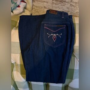 Bon Bon Vintage size 13 Jeans in good used condition 70/80’s